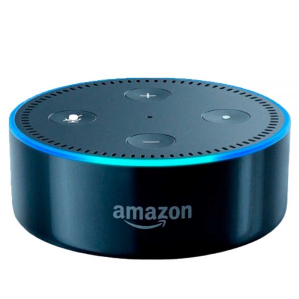 Amazon-Echo-Dot AUDIO Y VIDEO